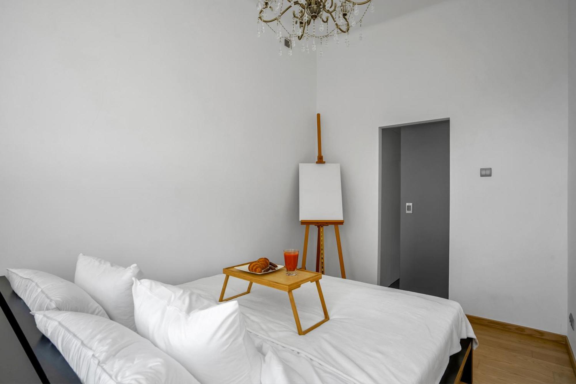 Warsaw Castle Apartments - Prime Location, Historic City Center, Castle View, Fast Internet - By Rentujemy 외부 사진