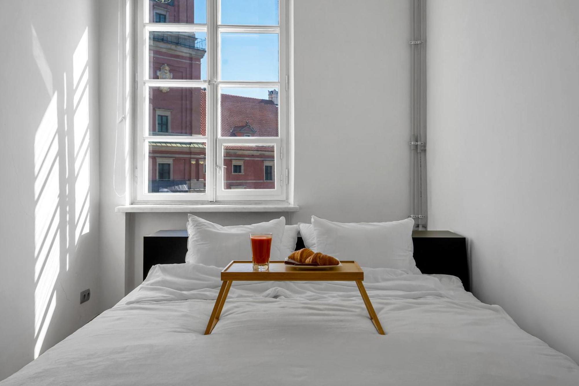 Warsaw Castle Apartments - Prime Location, Historic City Center, Castle View, Fast Internet - By Rentujemy 외부 사진