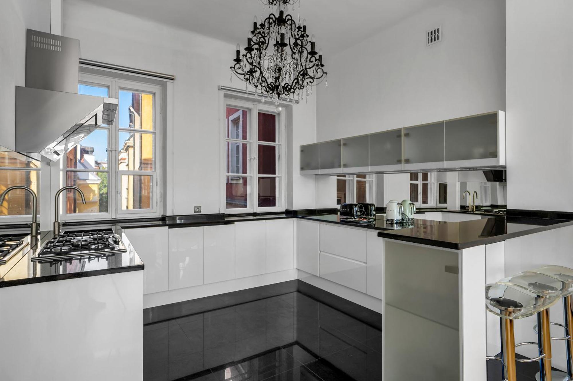 Warsaw Castle Apartments - Prime Location, Historic City Center, Castle View, Fast Internet - By Rentujemy 외부 사진